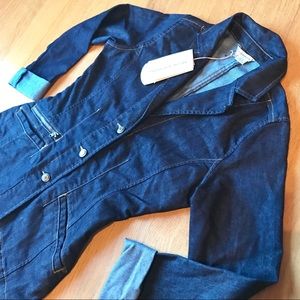 Denim Blazer Royal Robbins